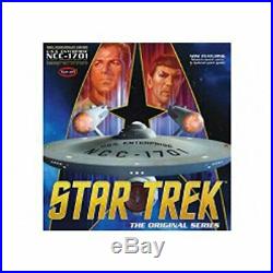 1/350 Star Trek The Original Series Enterprise NCC-1701