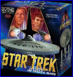1/350 Star Trek The Original Series Enterprise NCC-1701 50th Anniversary Edition