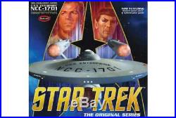 1/350 Star Trek The Original Series Enterprise NCC1701 50th Anniv 849398007822