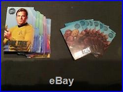 10 Complete Dave & Busters Star Trek TOS Sets w Tribbles 25,000 Tickets