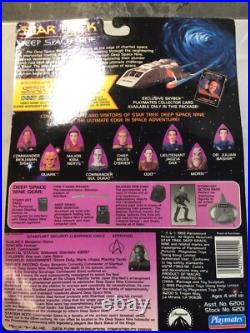 10 STAR TREK DS9 Action Figures VINTAGE 1993 Playmates MORN Quark KIRA Gul Dukat 10 STAR TREK DS9 Action Figures VINTAGE 1993 Playmates MORN Quark KIRA Gul Dukat