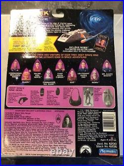 10 STAR TREK DS9 Action Figures VINTAGE 1993 Playmates MORN Quark KIRA Gul Dukat 10 STAR TREK DS9 Action Figures VINTAGE 1993 Playmates MORN Quark KIRA Gul Dukat