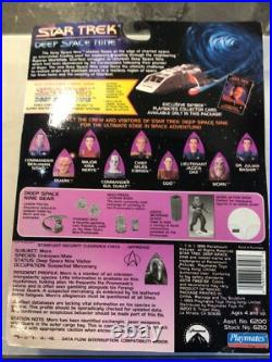 10 STAR TREK DS9 Action Figures VINTAGE 1993 Playmates MORN Quark KIRA Gul Dukat 10 STAR TREK DS9 Action Figures VINTAGE 1993 Playmates MORN Quark KIRA Gul Dukat
