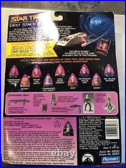10 STAR TREK DS9 Action Figures VINTAGE 1993 Playmates MORN Quark KIRA Gul Dukat 10 STAR TREK DS9 Action Figures VINTAGE 1993 Playmates MORN Quark KIRA Gul Dukat