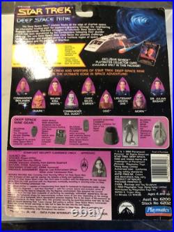 10 STAR TREK DS9 Action Figures VINTAGE 1993 Playmates MORN Quark KIRA Gul Dukat 10 STAR TREK DS9 Action Figures VINTAGE 1993 Playmates MORN Quark KIRA Gul Dukat