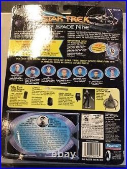 10 STAR TREK DS9 Action Figures VINTAGE 1993 Playmates MORN Quark KIRA Gul Dukat 10 STAR TREK DS9 Action Figures VINTAGE 1993 Playmates MORN Quark KIRA Gul Dukat