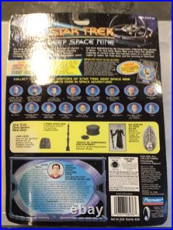 10 STAR TREK DS9 Action Figures VINTAGE 1993 Playmates MORN Quark KIRA Gul Dukat 10 STAR TREK DS9 Action Figures VINTAGE 1993 Playmates MORN Quark KIRA Gul Dukat