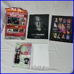 100 Star Trek Magazines Original Series + Next Generation Collectors Edition