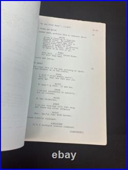 1967 STAR TREK Original Series Script By Any Other Name Edit Script Scarce 1967 STAR TREK Original Series Script By Any Other Name Edit Script Scarce