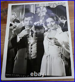 1967 William Shatner & Leonard Nimoy Original Series Signed W-4 Photos Star Trek