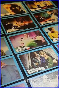 1969 A&BC Star Trek Trading Cards, 16 Cards