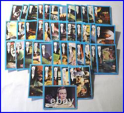 1969 A&bc Star Trek Part Set Of 42 Cards Mixed Cond. (gen Vg To Excellent) 1969 A&bc Star Trek Part Set Of 42 Cards Mixed Cond. (gen Vg To Excellent)