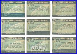 1969 A&bc Star Trek Part Set Of 42 Cards Mixed Cond. (gen Vg To Excellent) 1969 A&bc Star Trek Part Set Of 42 Cards Mixed Cond. (gen Vg To Excellent)