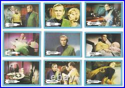 1969 A&bc Star Trek Part Set Of 42 Cards Mixed Cond. (gen Vg To Excellent) 1969 A&bc Star Trek Part Set Of 42 Cards Mixed Cond. (gen Vg To Excellent)