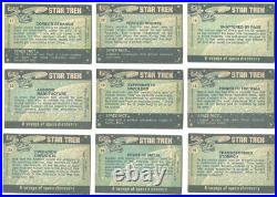 1969 A&bc Star Trek Part Set Of 42 Cards Mixed Cond. (gen Vg To Excellent) 1969 A&bc Star Trek Part Set Of 42 Cards Mixed Cond. (gen Vg To Excellent)
