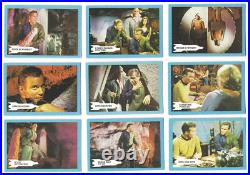 1969 A&bc Star Trek Part Set Of 42 Cards Mixed Cond. (gen Vg To Excellent) 1969 A&bc Star Trek Part Set Of 42 Cards Mixed Cond. (gen Vg To Excellent)