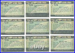 1969 A&bc Star Trek Part Set Of 42 Cards Mixed Cond. (gen Vg To Excellent) 1969 A&bc Star Trek Part Set Of 42 Cards Mixed Cond. (gen Vg To Excellent)