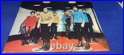 1974 poster Original Star Trek Cast Signed Photo 4 cast members PSA/DNA see pic 1974 poster Original Star Trek Cast Signed Photo 4 cast members PSA/DNA see pic