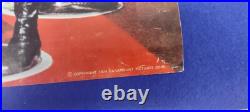 1974 poster Original Star Trek Cast Signed Photo 4 cast members PSA/DNA see pic