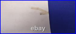 1974 poster Original Star Trek Cast Signed Photo 4 cast members PSA/DNA see pic