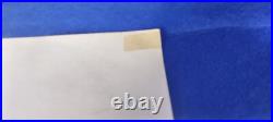 1974 poster Original Star Trek Cast Signed Photo 4 cast members PSA/DNA see pic