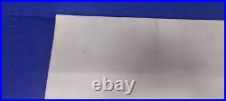 1974 poster Original Star Trek Cast Signed Photo 4 cast members PSA/DNA see pic