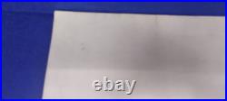 1974 poster Original Star Trek Cast Signed Photo 4 cast members PSA/DNA see pic