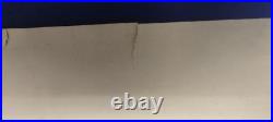 1974 poster Original Star Trek Cast Signed Photo 4 cast members PSA/DNA see pic