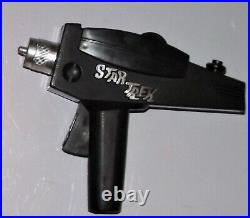 1975 Original Star Trek clicker Phaser Gun REMCO made in Hong Kong Paramount