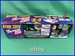 1976 BURBANK / STAR TREK Enterprise CSF Controlled Space Flight in Origin Box