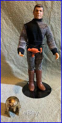 1976 Mego 8 Star Trek Romulan alien Action Figure Complete All Original