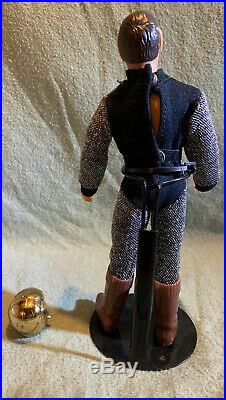 1976 Mego 8 Star Trek Romulan alien Action Figure Complete All Original