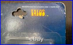 1976 Mego STAR TREK Aliens TALOS MOC Factory Sealed Vintage