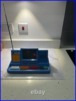 1976 Mego Star Trek Command Communication Console with inner packing, no reserve