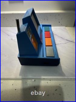 1976 Mego Star Trek Command Communication Console with inner packing, no reserve