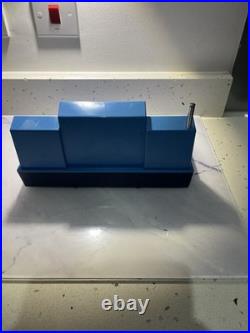 1976 Mego Star Trek Command Communication Console with inner packing, no reserve