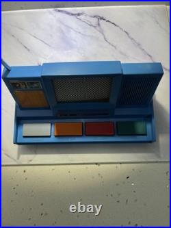 1976 Mego Star Trek Command Communication Console with inner packing, no reserve