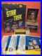 1976-Topps-STAR-TREK-Original-TV-88-Gum-Card-Set-22-Stickers-3x-Wrappers-Box-01-knx