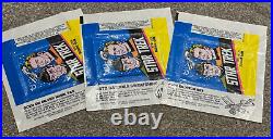 1976 Topps Star Trek Captain's Log Complete Trading Set 88 Cards + 3 wrappers