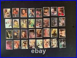 1976 Topps Star Trek Complete Original TV Series 88 Trading Card Set EX+