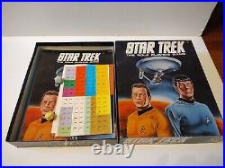 1983 FASA Star Trek The Role Playing Game Box Set #2001 1st Edition COMPLETE NEW