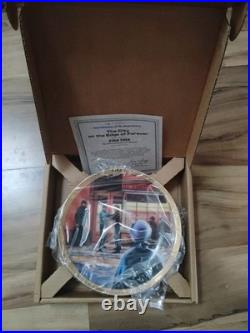 1986 Star Trek 20th Anniversary Plate Complete Set Of 8 (Unopened) WithCOA's