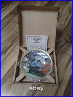 1986 Star Trek 20th Anniversary Plate Complete Set Of 8 (Unopened) WithCOA's