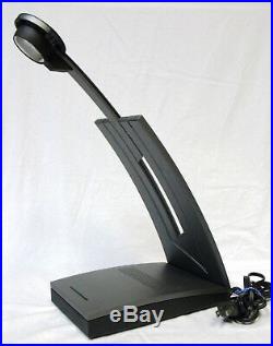1989 F. A. Porsche Designed PAF Jazz Desk Lamp (12V 20W G4)