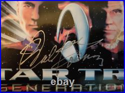 1994 Playmates Toys Star Trek Pavel A. Chekov SIGNED Walter Koenig