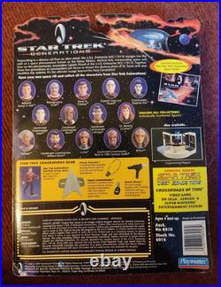 1994 Playmates Toys Star Trek Pavel A. Chekov SIGNED Walter Koenig