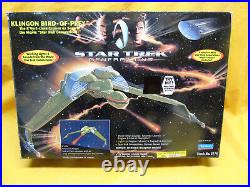 1994 Star Trek Generations Klingon Bird-Of-Prey #6174 Collectors Edition
