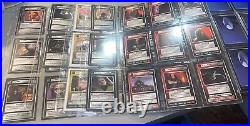 1994 Star Trek The Next Generation Customizable Card Game Lot Over A Thousand