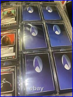 1994 Star Trek The Next Generation Customizable Card Game Lot Over A Thousand