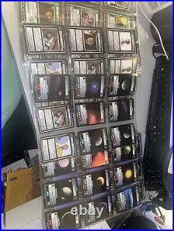 1994 Star Trek The Next Generation Customizable Card Game Lot Over A Thousand